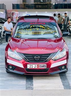 نيسان ألتيما